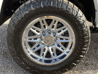 2023 RAM 3500 Limited Longhorn Crew Cab 4x4 6'4" Box