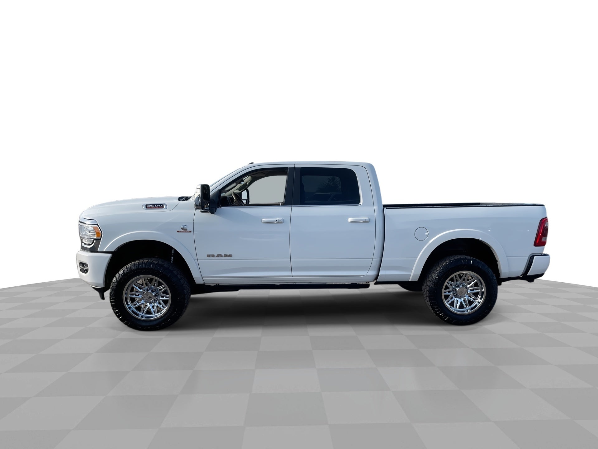 2023 RAM 3500 Limited Longhorn Crew Cab 4x4 6'4" Box