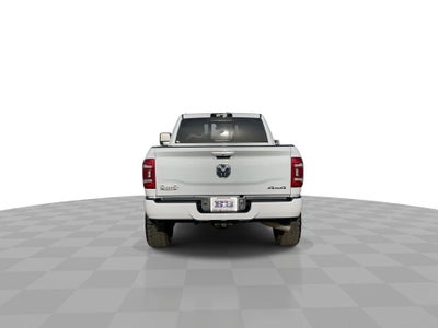 2023 RAM 3500 Limited Longhorn Crew Cab 4x4 6'4" Box