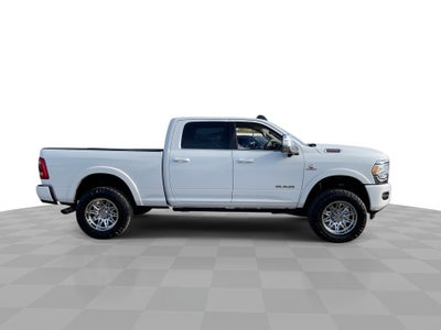 2023 RAM 3500 Limited Longhorn Crew Cab 4x4 6'4" Box