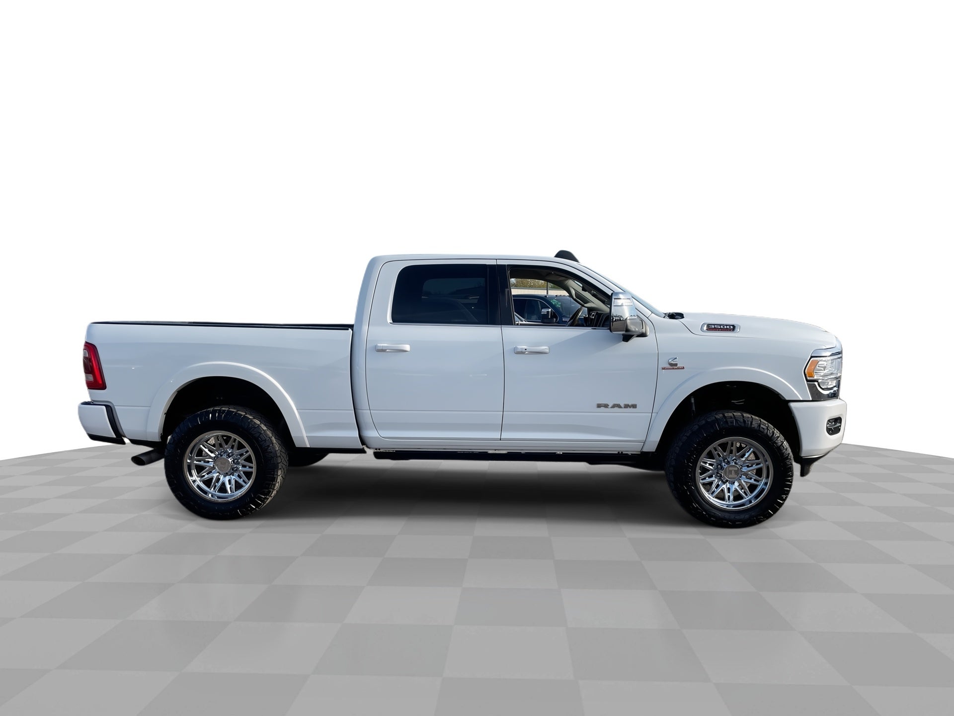 2023 RAM 3500 Limited Longhorn Crew Cab 4x4 6'4" Box
