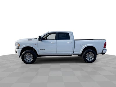 2023 RAM 3500 Limited Longhorn Crew Cab 4x4 6'4" Box