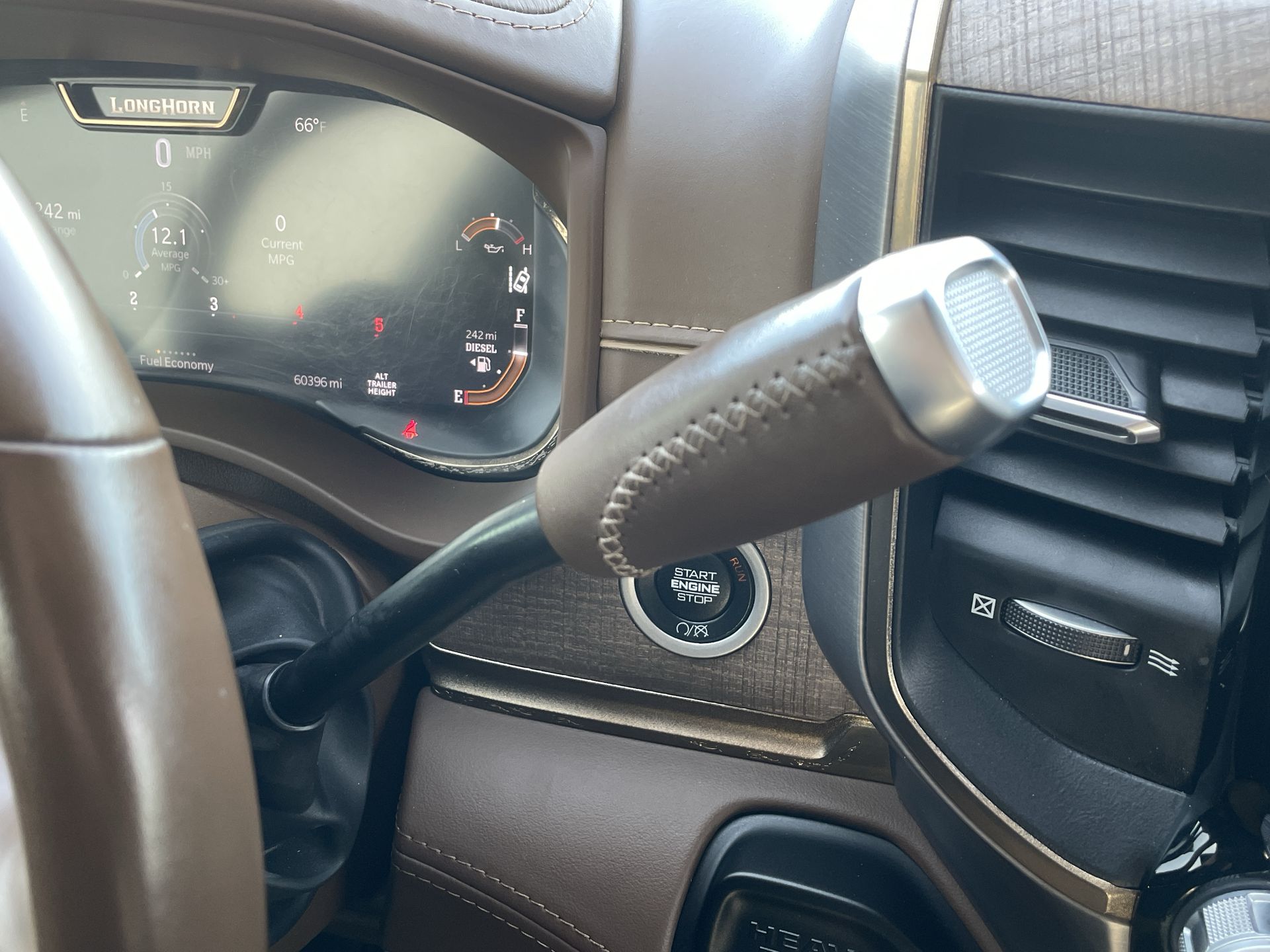 2023 RAM 3500 Limited Longhorn Crew Cab 4x4 6'4" Box