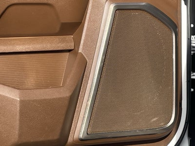 2023 RAM 3500 Limited Longhorn Crew Cab 4x4 6'4" Box