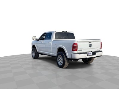 2023 RAM 3500 Limited Longhorn Crew Cab 4x4 6'4" Box