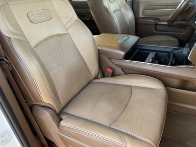 2023 RAM 3500 Limited Longhorn Crew Cab 4x4 6'4" Box