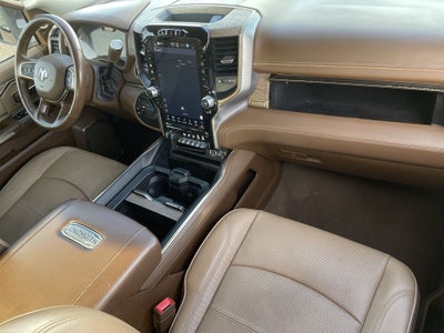 2023 RAM 3500 Limited Longhorn Crew Cab 4x4 6'4" Box