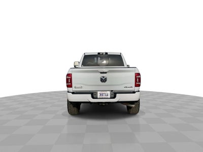 2023 RAM 3500 Limited Longhorn Crew Cab 4x4 6'4" Box