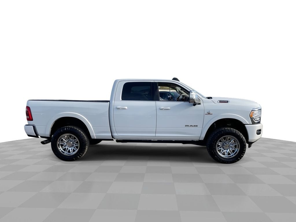 2023 RAM 3500 Limited Longhorn Crew Cab 4x4 6'4" Box