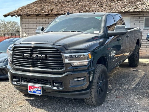 2021 RAM 3500 Big Horn