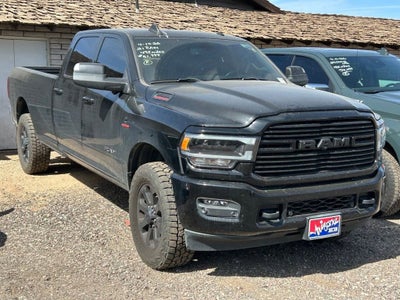 2021 RAM 3500 Big Horn