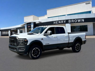 2025 RAM 2500 Rebel