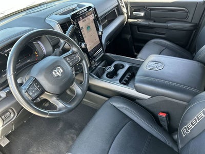 2025 RAM 2500 Rebel