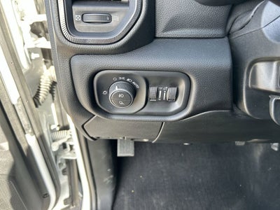2025 RAM 2500 Rebel