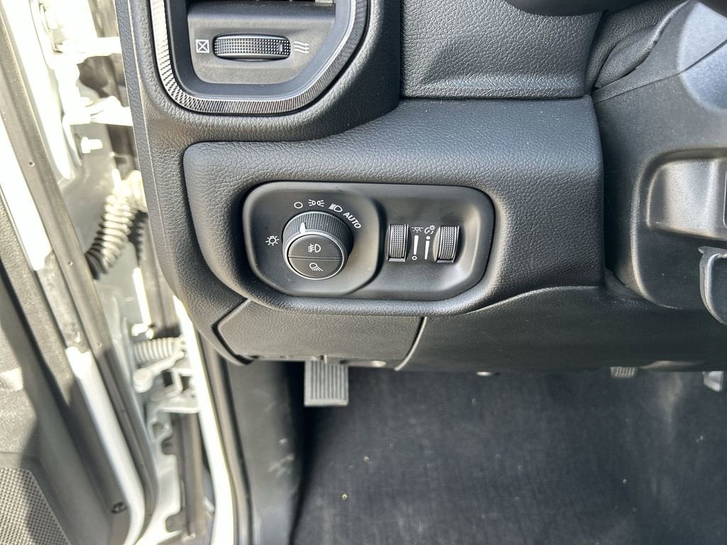 2025 RAM 2500 Rebel