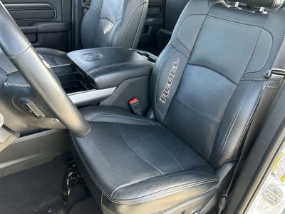 2025 RAM 2500 Rebel