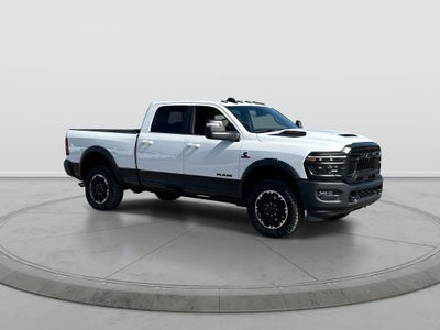 2025 RAM 2500 Rebel