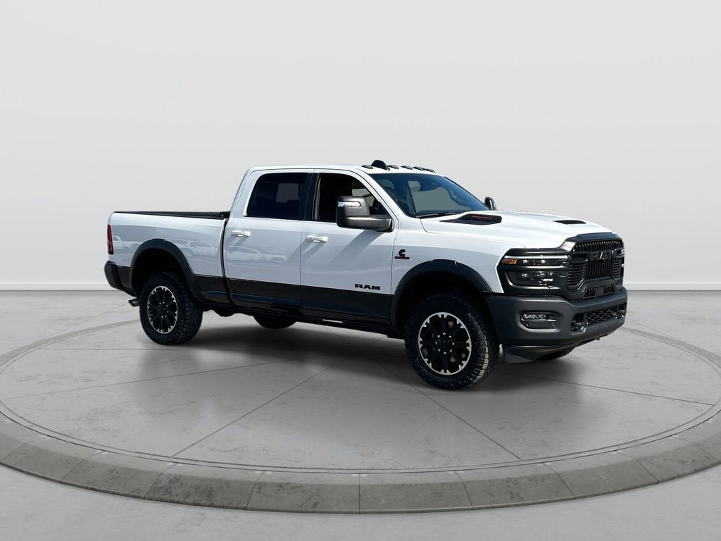 2025 RAM 2500 Rebel