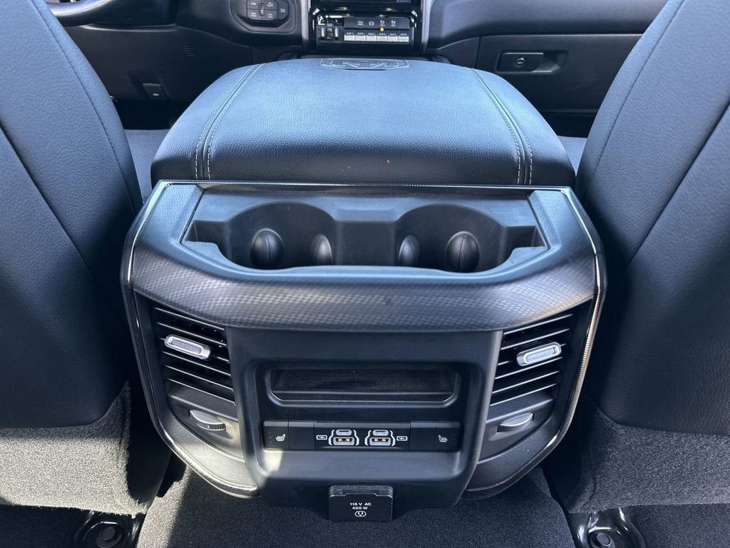 2025 RAM 2500 Rebel