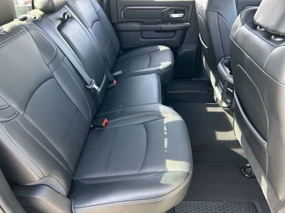 2025 RAM 2500 Rebel