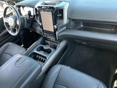 2025 RAM 2500 Rebel