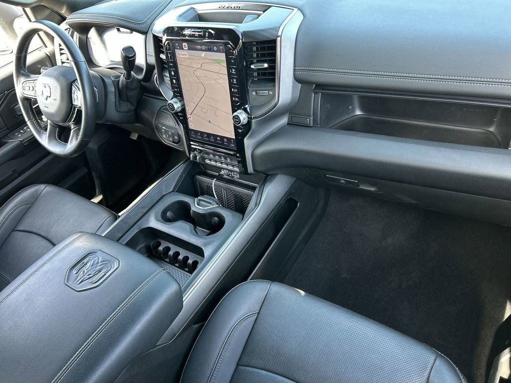 2025 RAM 2500 Rebel