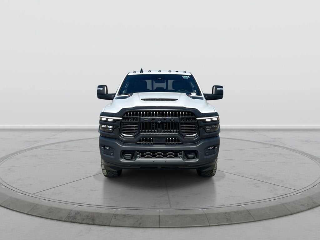 2025 RAM 2500 Rebel