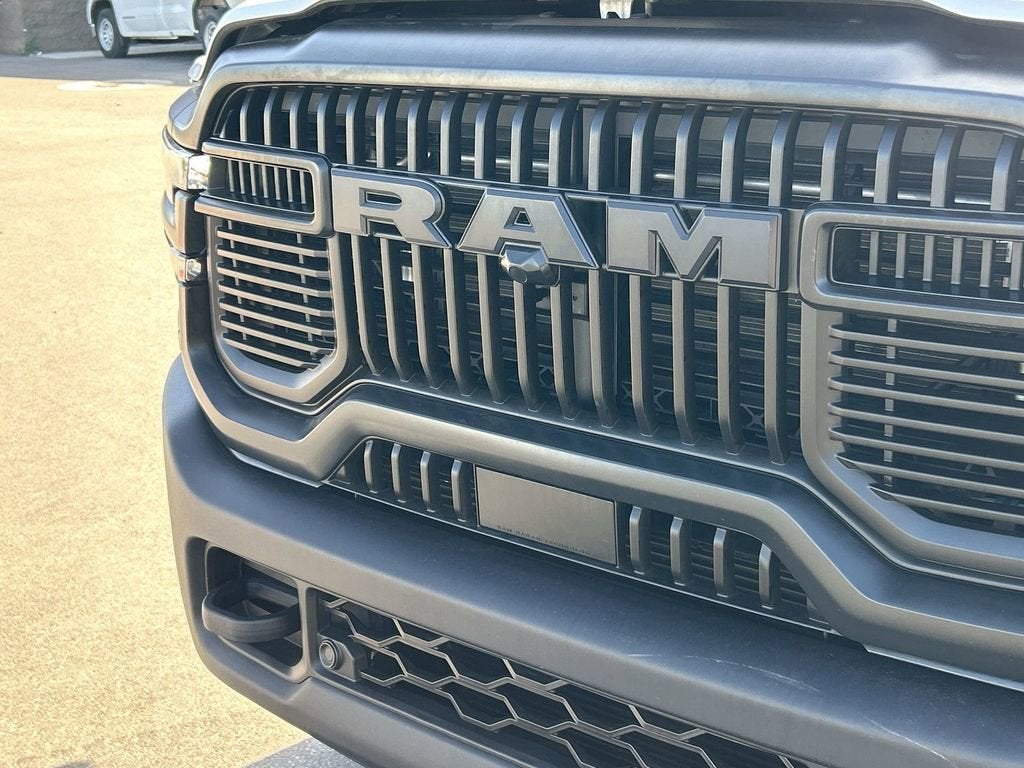 2025 RAM 2500 Rebel