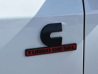 2025 RAM 2500 Rebel