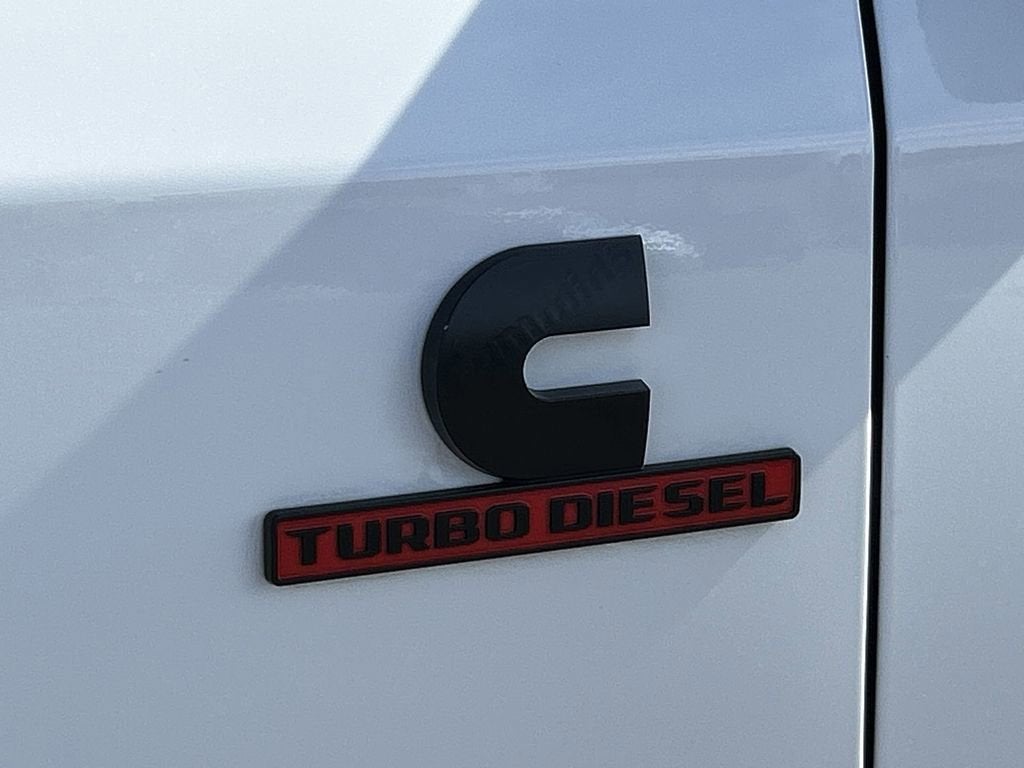 2025 RAM 2500 Rebel