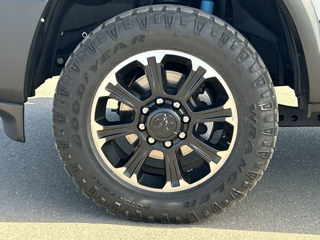 2025 RAM 2500 Rebel