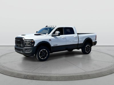 2025 RAM 2500 Rebel
