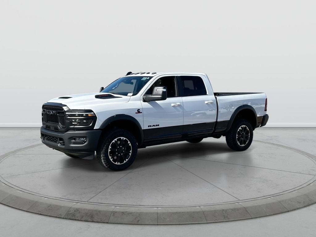 2025 RAM 2500 Rebel