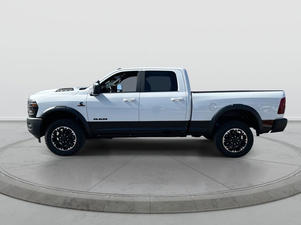 2025 RAM 2500 Rebel