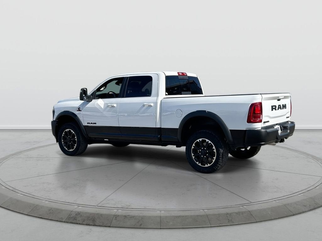 2025 RAM 2500 Rebel