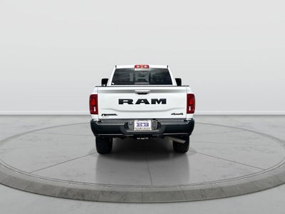 2025 RAM 2500 Rebel