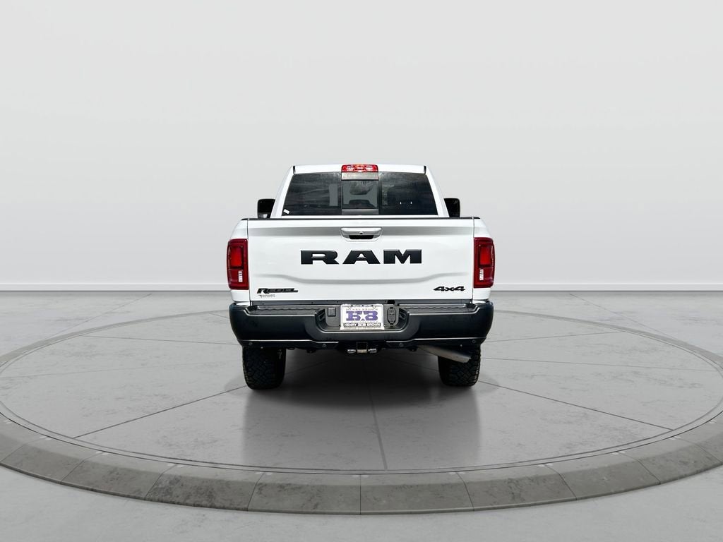 2025 RAM 2500 Rebel