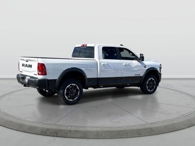 2025 RAM 2500 Rebel