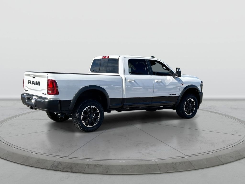 2025 RAM 2500 Rebel