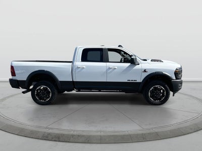 2025 RAM 2500 Rebel