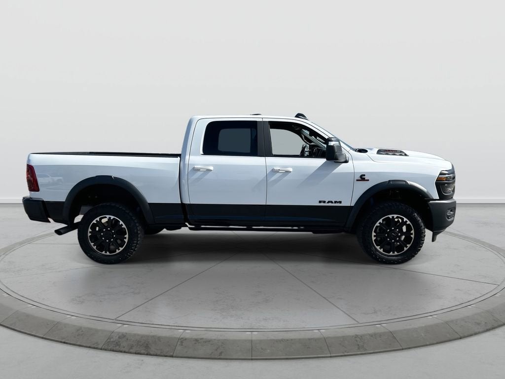 2025 RAM 2500 Rebel