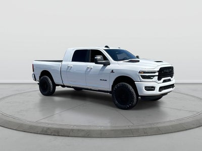 2025 RAM 2500 Laramie Mega Cab 4x4 6'4" Box
