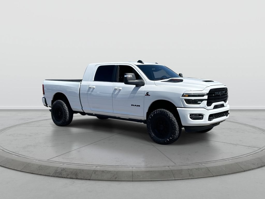 2025 RAM 2500 Laramie Mega Cab 4x4 6'4" Box