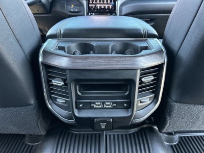 2025 RAM 2500 Laramie Mega Cab 4x4 6'4" Box