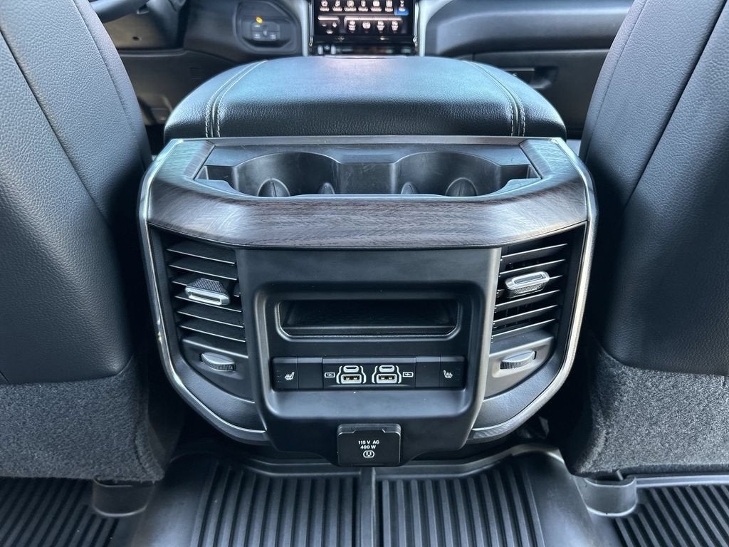 2025 RAM 2500 Laramie Mega Cab 4x4 6'4" Box