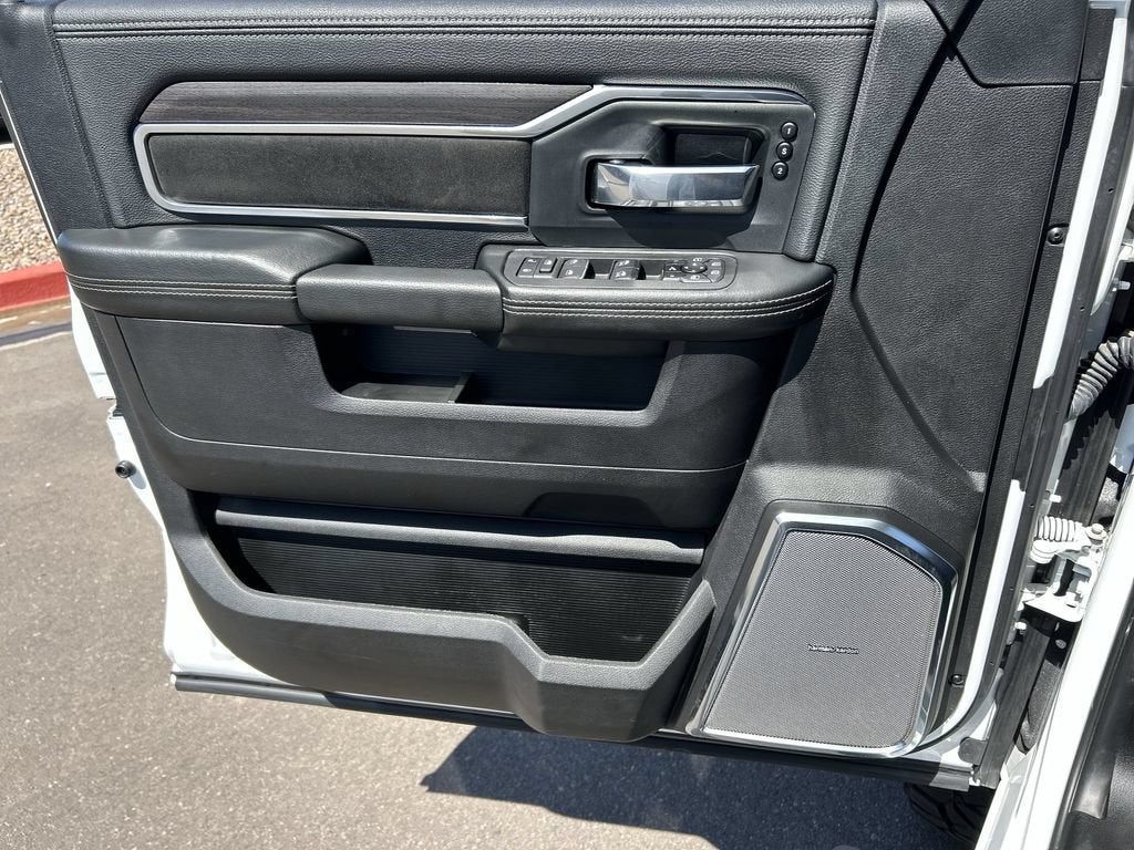 2025 RAM 2500 Laramie Mega Cab 4x4 6'4" Box