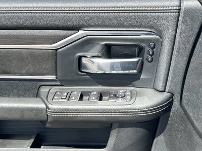2025 RAM 2500 Laramie Mega Cab 4x4 6'4" Box