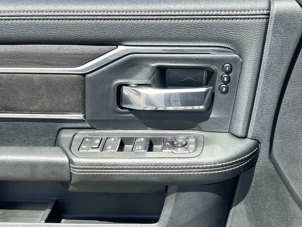 2025 RAM 2500 Laramie Mega Cab 4x4 6'4" Box