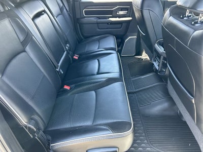 2025 RAM 2500 Laramie Mega Cab 4x4 6'4" Box