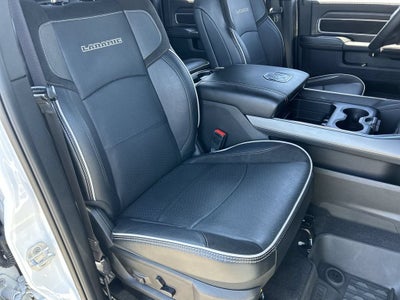 2025 RAM 2500 Laramie Mega Cab 4x4 6'4" Box